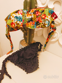 Bikini floreale