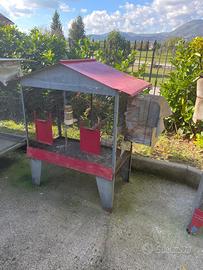 gabbia per uccelli