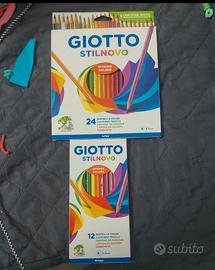 pastelli giotto stilnovo 
