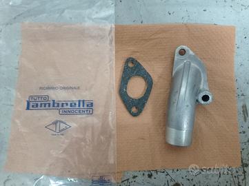 collettore carburatore lambretta