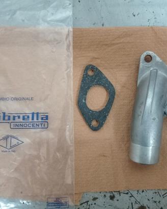 collettore carburatore lambretta