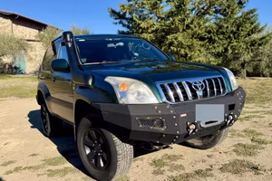 ToyotaLand Cruiser  125 del 2003