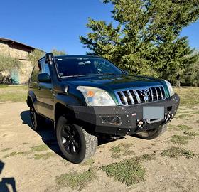 ToyotaLand Cruiser  125 del 2003