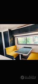 Camper Rimor ducato 2.5 D interni rinnovati