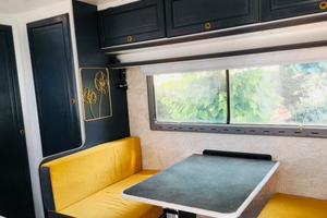 Camper Rimor ducato 2.5 D interni rinnovati