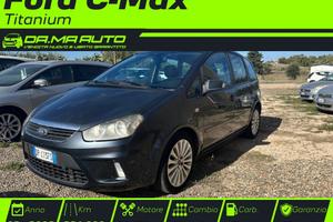 Ford C-Max 1.6 TDCi 110 CV Titanium 02/2008