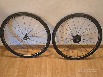 Ruote Carbonio Shimano Dura-Ace C24