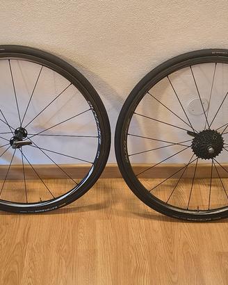 Ruote Carbonio Shimano Dura-Ace C24