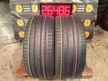 PIRELLI 2 GOMME 275 40 22 4 STAGIONI 80%