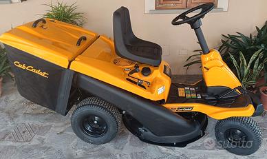 Trattorino rasaerba Cub Cadet LR2 NR76 NUOVO