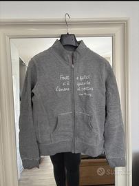 Felpa Fiorucci love therapy