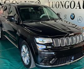 Jeep Grand Cherokee Summit 2019 Iper Full Opt