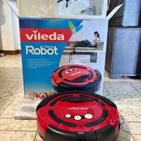 Robot Aspirapolvere pavimenti VILEDA