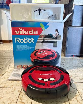 Robot Aspirapolvere pavimenti VILEDA