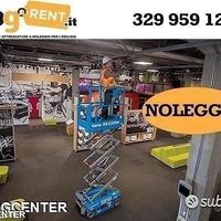 Piattaforma elettrica verticale
