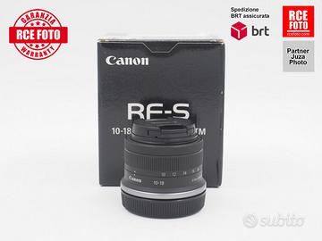 Canon RF-S 10-18 F4.5-6.3 IS STM (Canon)