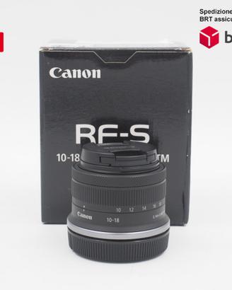 Canon RF-S 10-18 F4.5-6.3 IS STM (Canon)