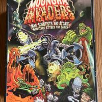 Gioco da tavolo da collezione Moongha invaders