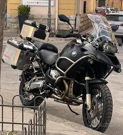 Bmw Gs 1200 adv