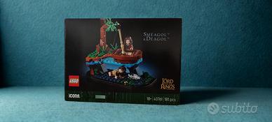 LEGO - Sméagol e Déagol 40761