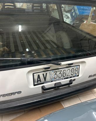 auto d’epoca