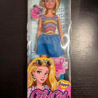 Bambola tipo barbie
