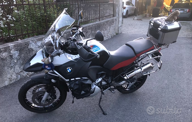 BMW R1200 GS AVENTURE