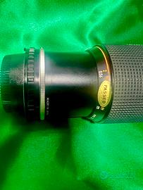 Nikon obiettivo 
