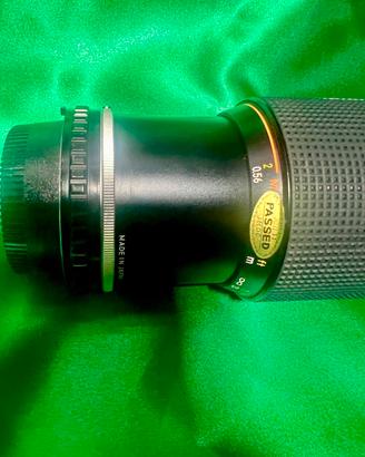 Nikon obiettivo 