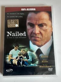 Nailed - DVD in Italiano - 2001 - Nuovo