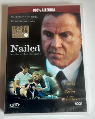 Nailed - DVD in Italiano - 2001 - Nuovo