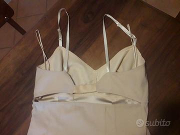 abito Dolce e Gabbana taglia 42