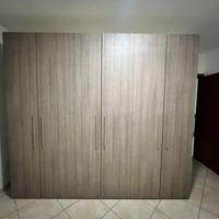 armadio a muro