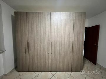 armadio a muro
