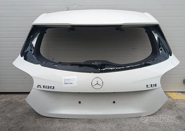 PORTELLONE POSTERIORE COMPLETO MERCEDES Classe A S