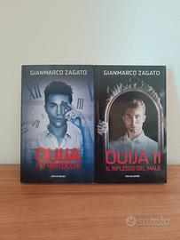 Libri in serie 1 e 2 di Gianmarco Zagato - Ouija