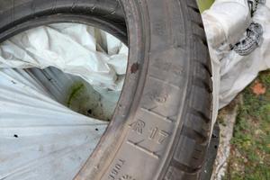 gomme 4 stagioni seminuove