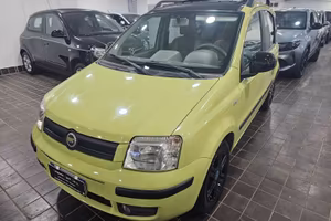 NUOVA FIAT PANDA EMOTION 1.2 DUALOGIC BENZ 60CV - 