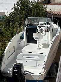 Arkos Cabin Cruiser 22.5