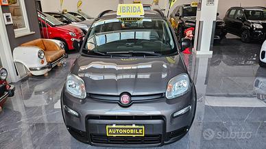 Fiat Panda 1.0 IBRIDA city life Targa GH355HY