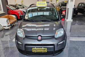 Fiat Panda 1.0 IBRIDA city life Targa GH355HY