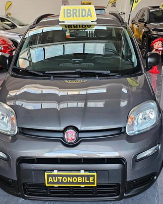 Fiat Panda 1.0 IBRIDA city life Targa GH355HY