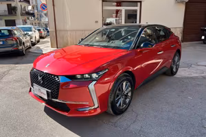 Ds DS4 BlueHDi 130 aut. Business