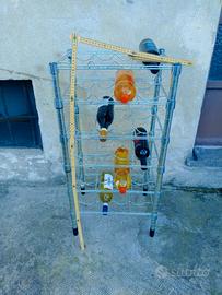 Cantinetta In Acciaio 