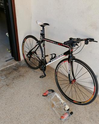 bicicletta da corsa 