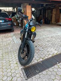 Moto Guzzi 850 T5 cruiser