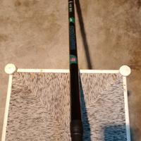 canna da pesca in carbonio 6mt reg.
