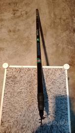 canna da pesca in carbonio 6mt reg.