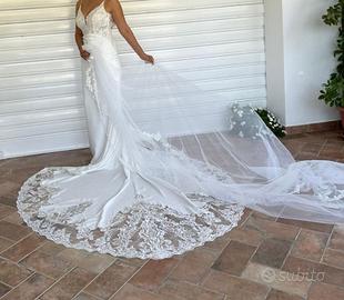 Abito sposa e sposo