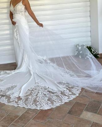 Abito sposa e sposo